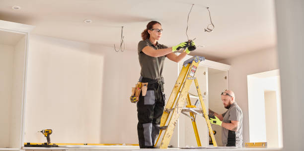 Best Electrical Rewiring Services  in Riverdale Park, MD